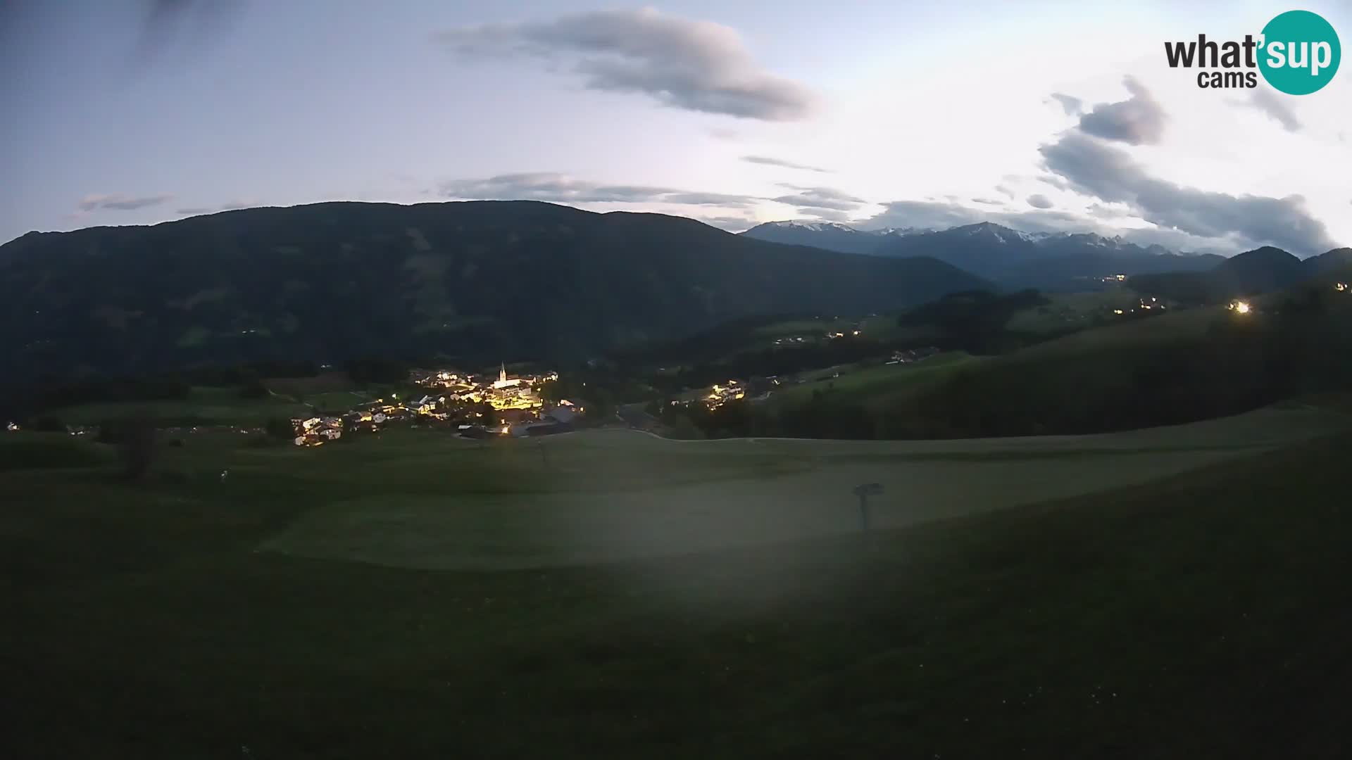 Webcam Terenten (1210m) – Liveblick ins Pustertal