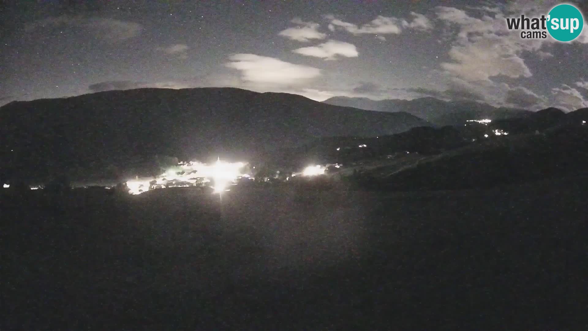 Webcam Terenten (1210m) – Vista en vivo del Valle de Pusteria