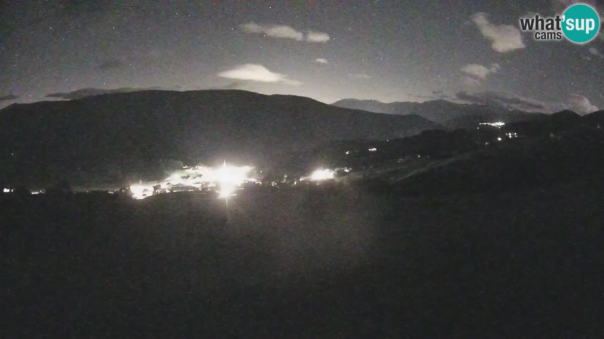 Web kamera Terenten (1210m) – Pogled uživo na Dolinu Pusteria