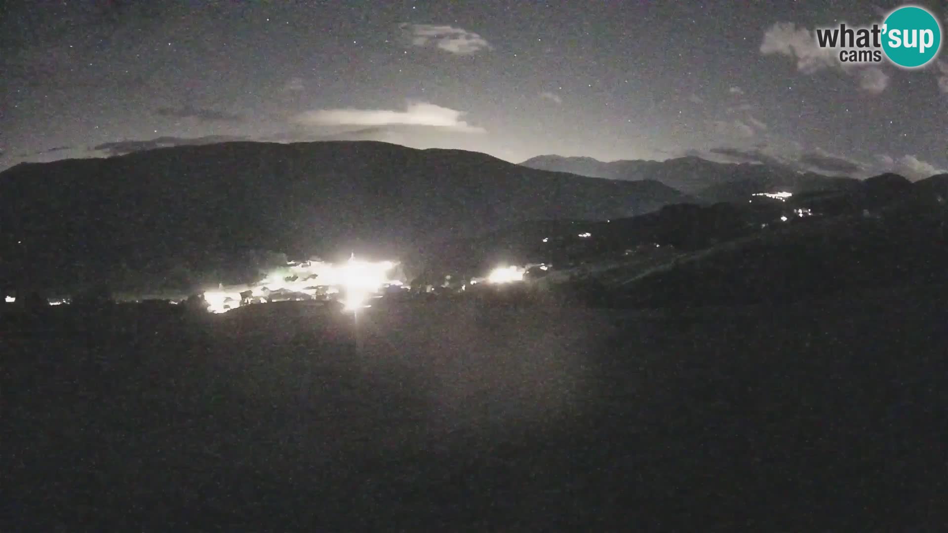 Webcam Terenten (1210m) – Liveblick ins Pustertal