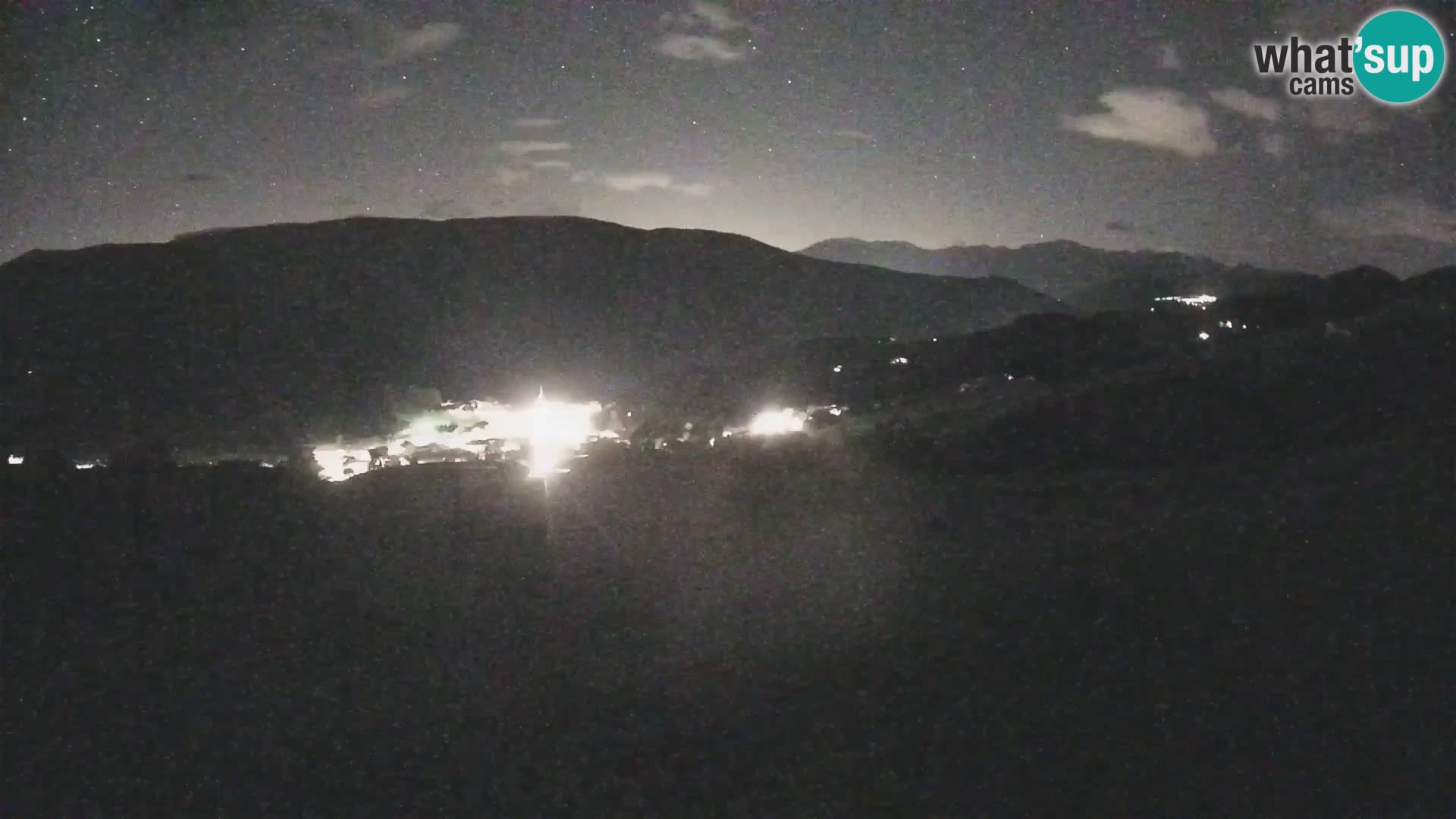 Webcam Terento (1210m) – Vista live sulla Val Pusteria