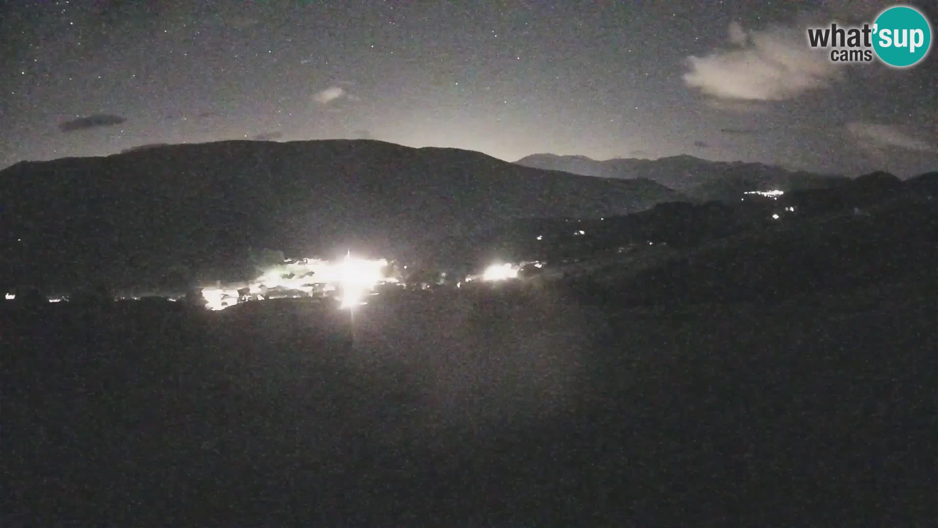 Webcam Terenten (1210m) – Liveblick ins Pustertal