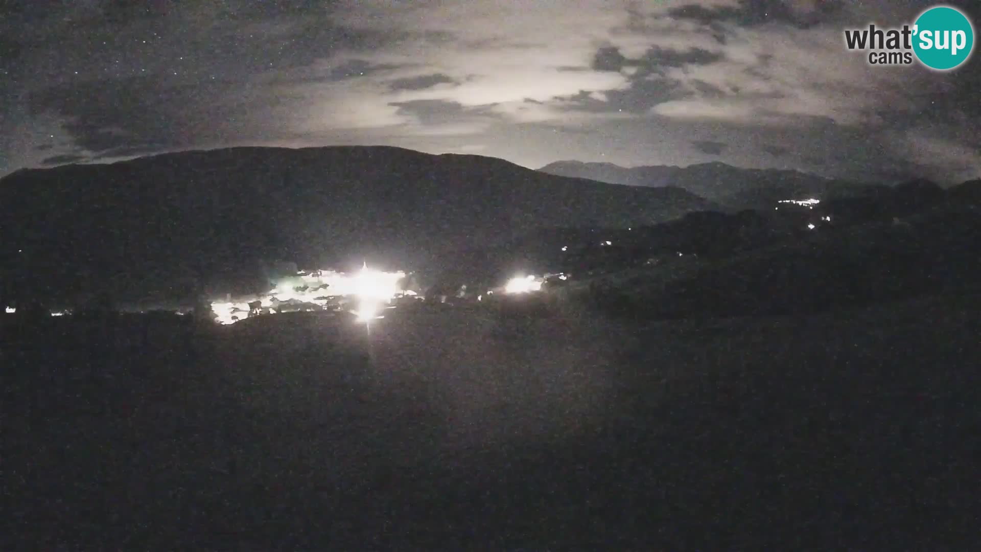 Webcam Terenten (1210m) – Live View of Val Pusteria