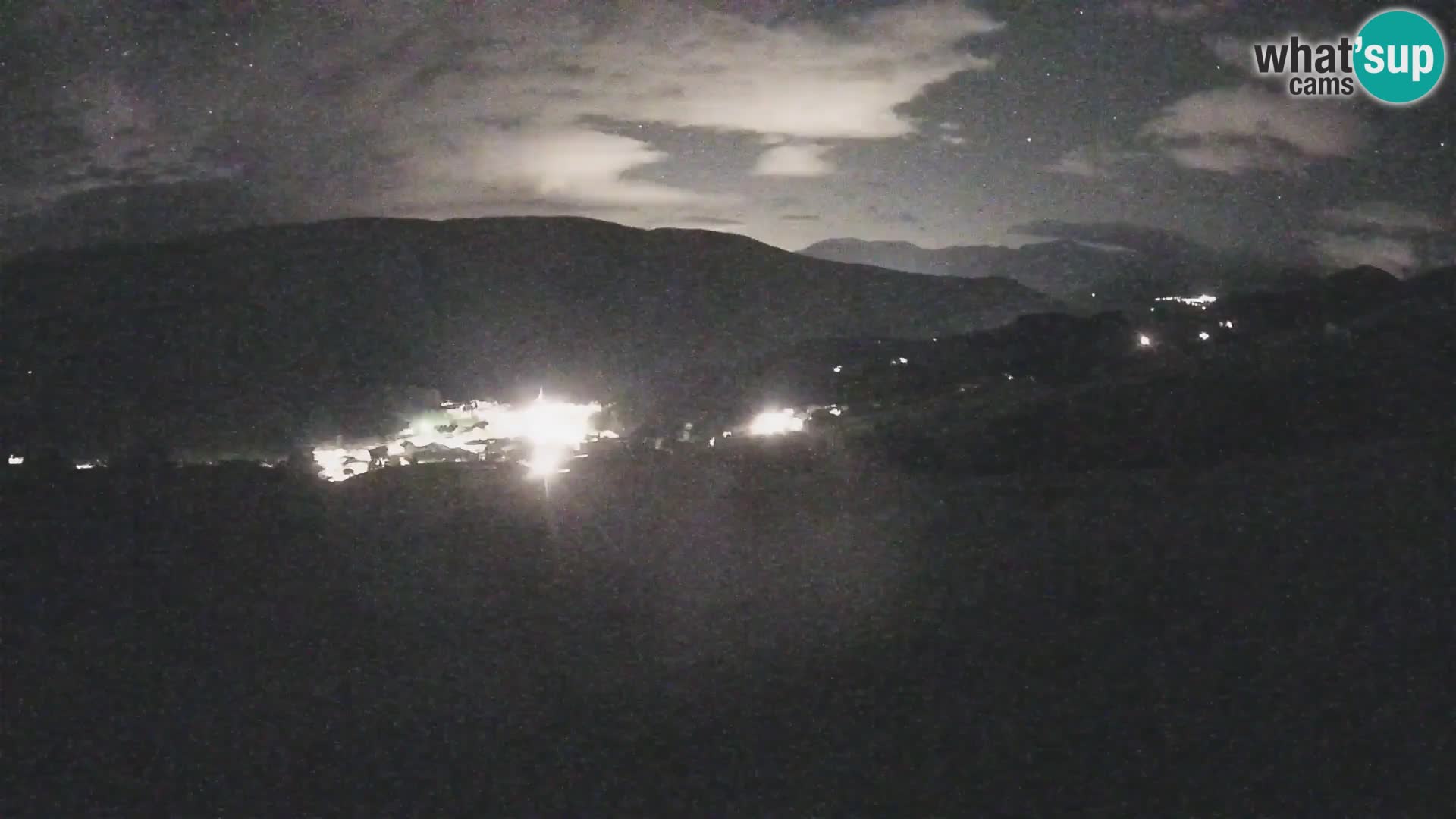 Webcam Terenten (1210m) – Vue en direct sur la Vallée de Pusteria