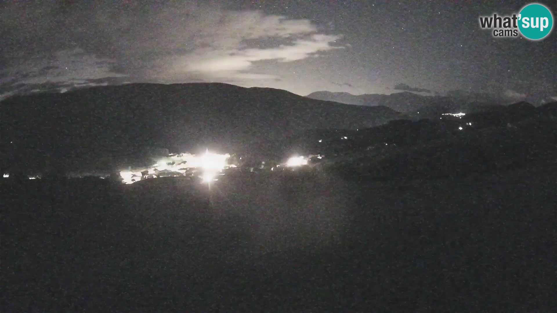 Webcam Terento (1210m) – Vista live sulla Val Pusteria