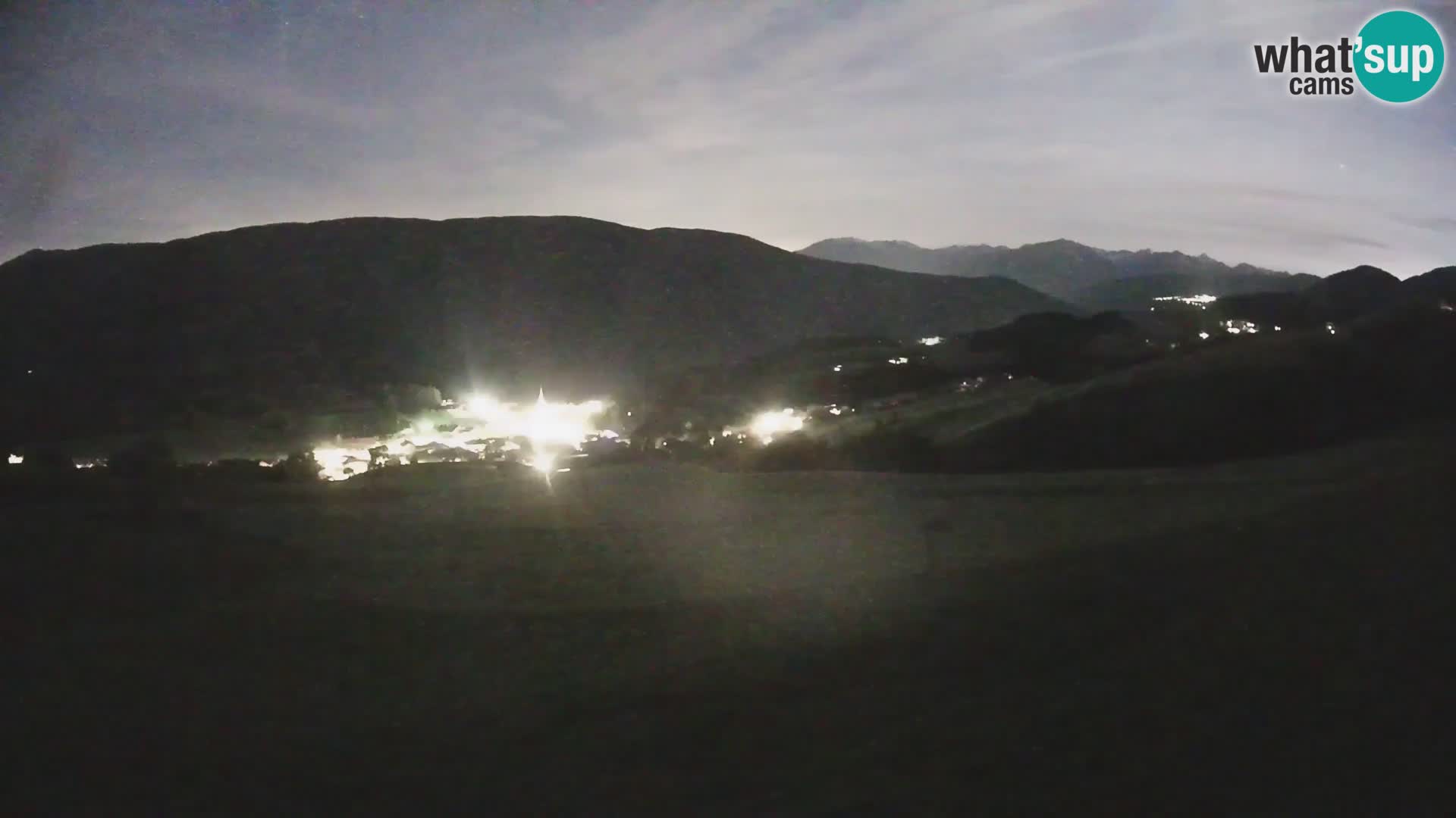 Webcam Terenten (1210m) – Liveblick ins Pustertal