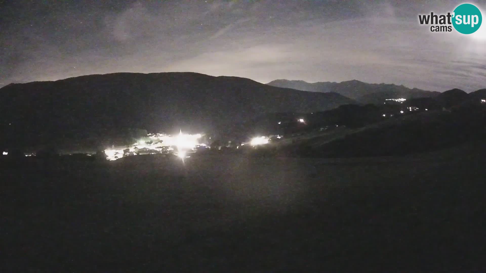 Webcam Terenten (1210m) – Vista en vivo del Valle de Pusteria