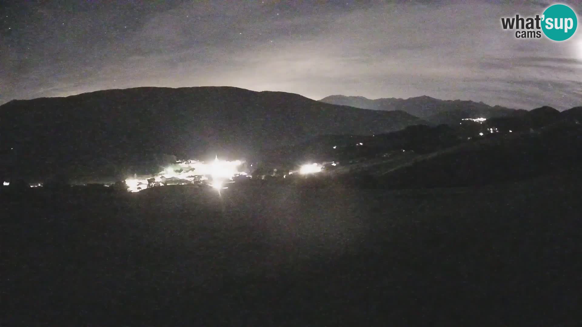 Webcam Terenten (1210m) – Vista en vivo del Valle de Pusteria