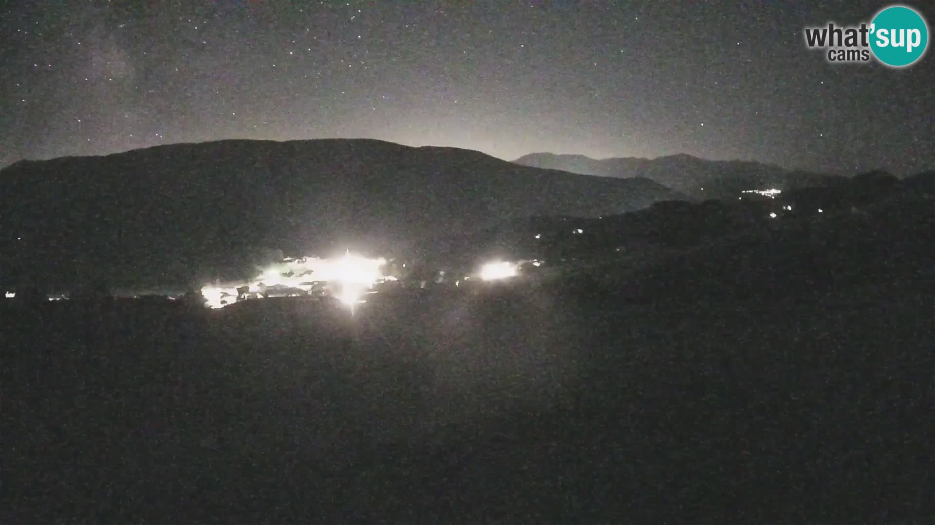 Webcam Terenten (1210m) – Vista en vivo del Valle de Pusteria