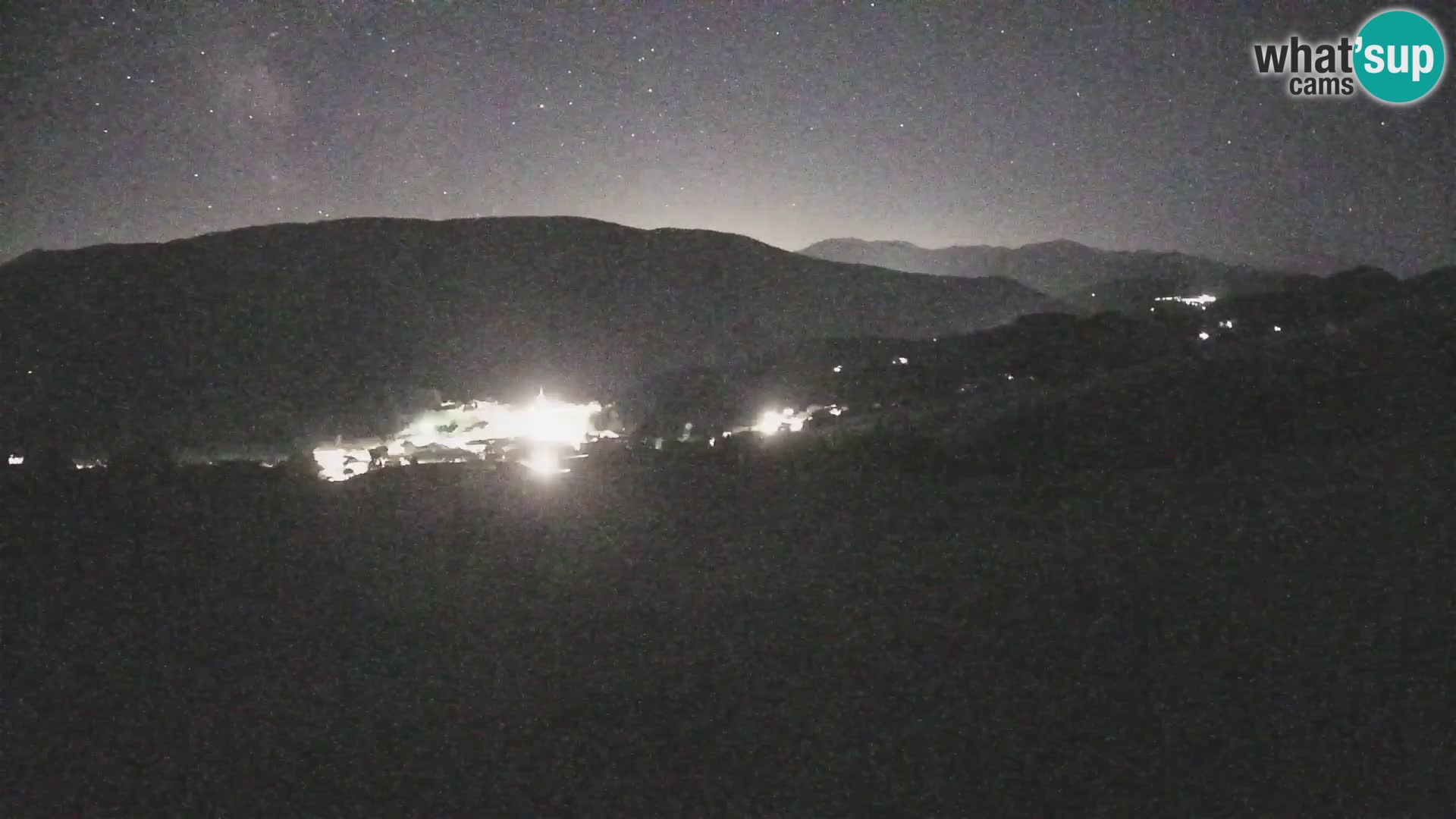 Webcam Terenten (1210m) – Liveblick ins Pustertal