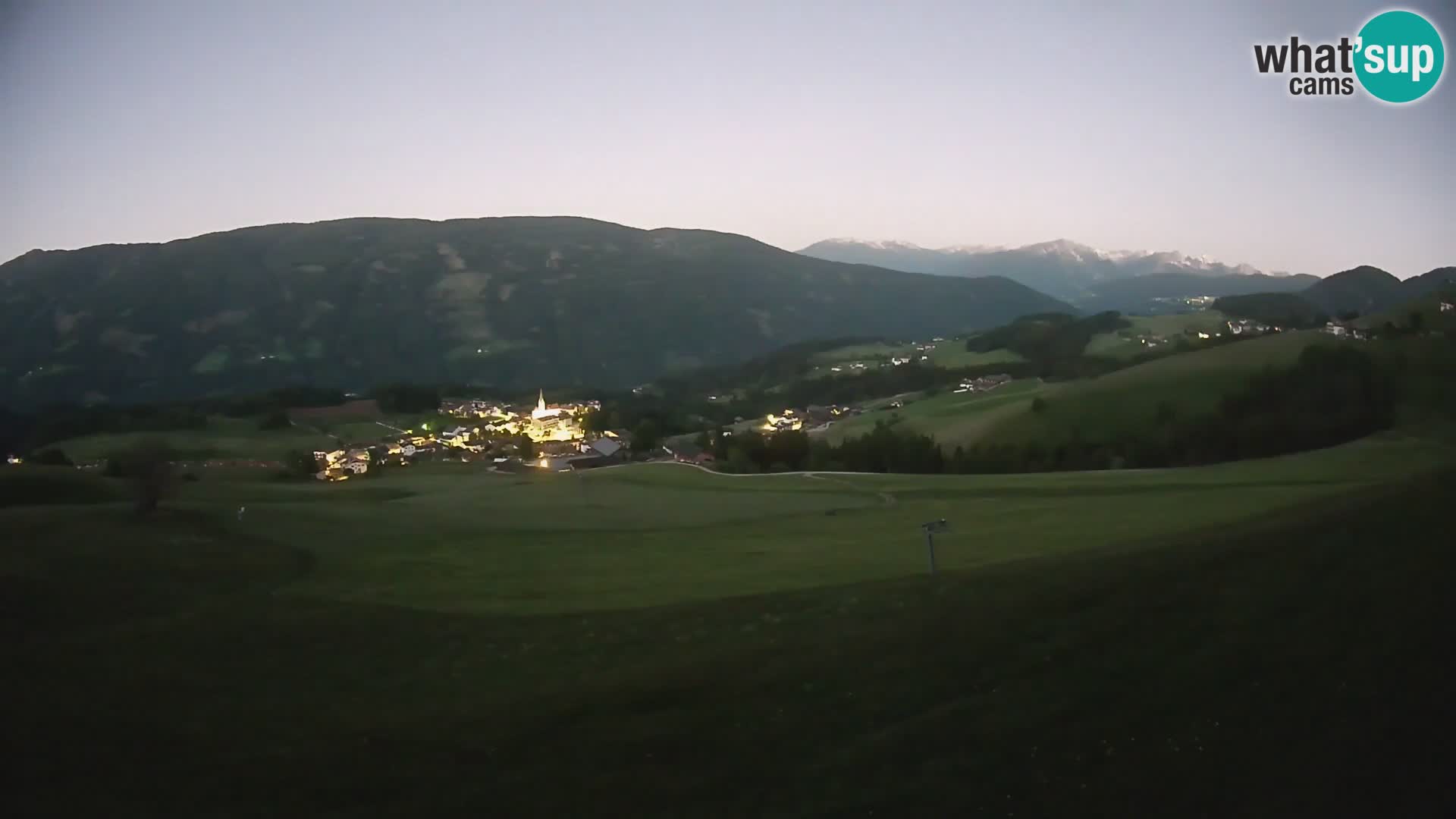 Webcam Terenten (1210m) – Live View of Val Pusteria