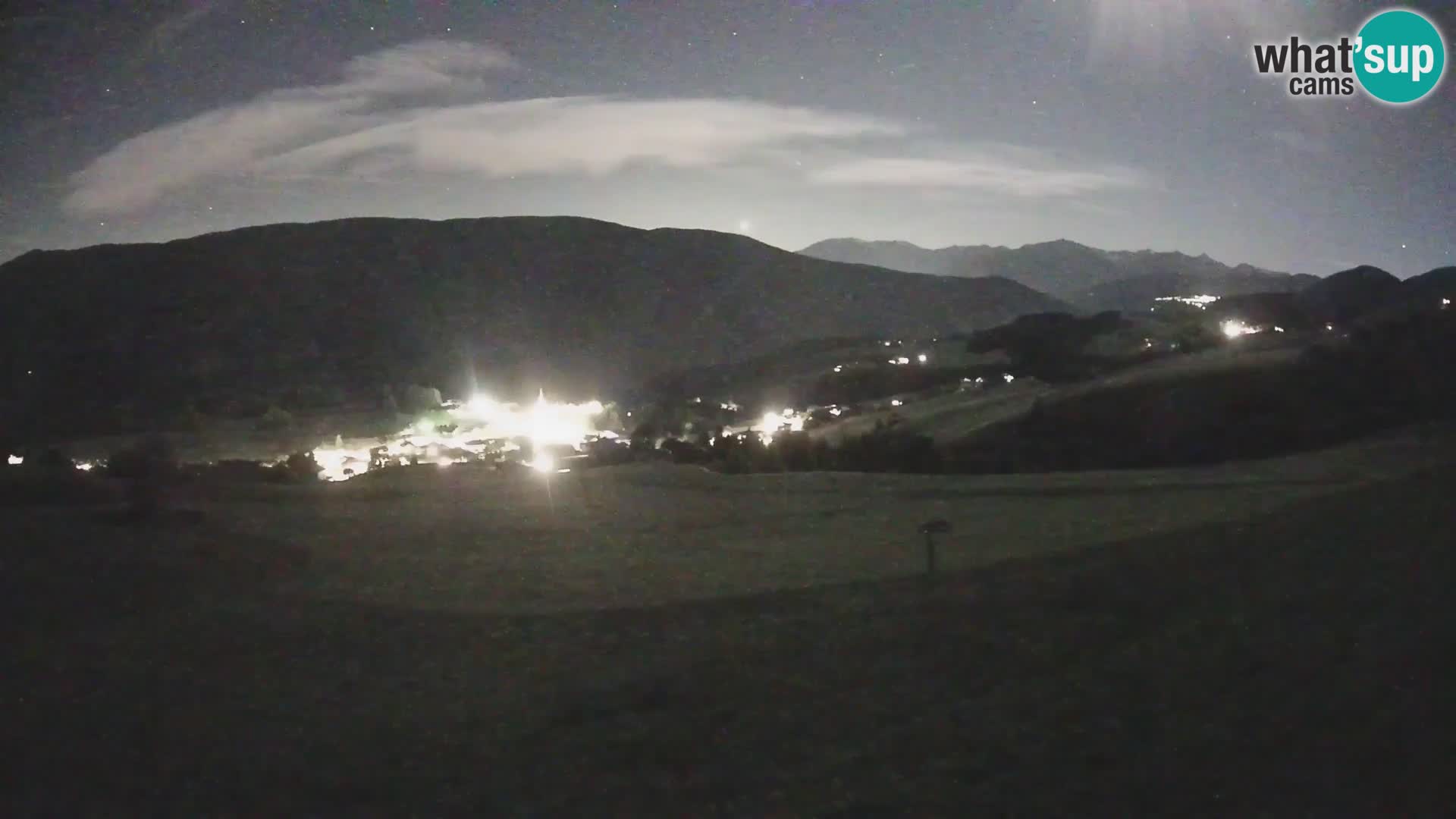Webcam Terenten (1210m) – Live View of Val Pusteria