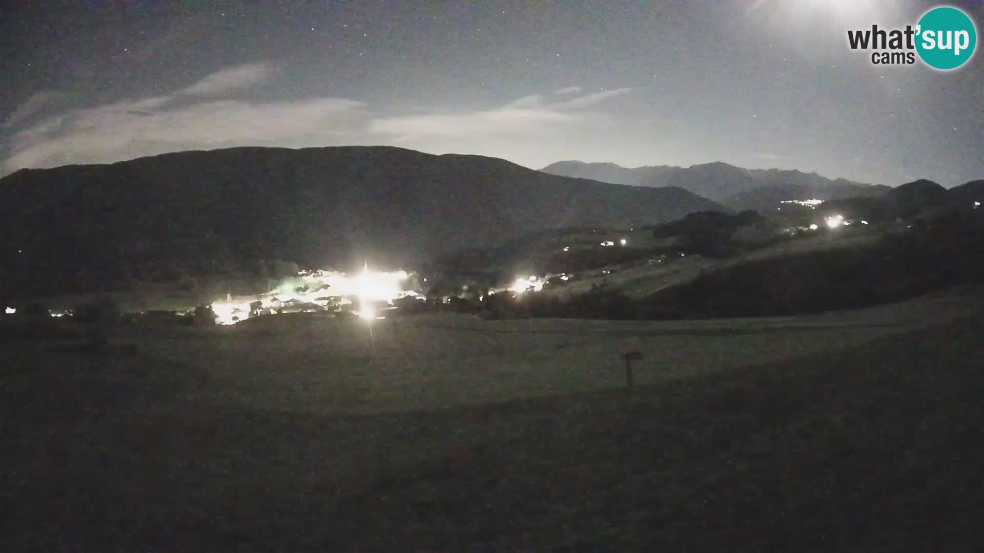 Webcam Terenten (1210m) – Live View of Val Pusteria