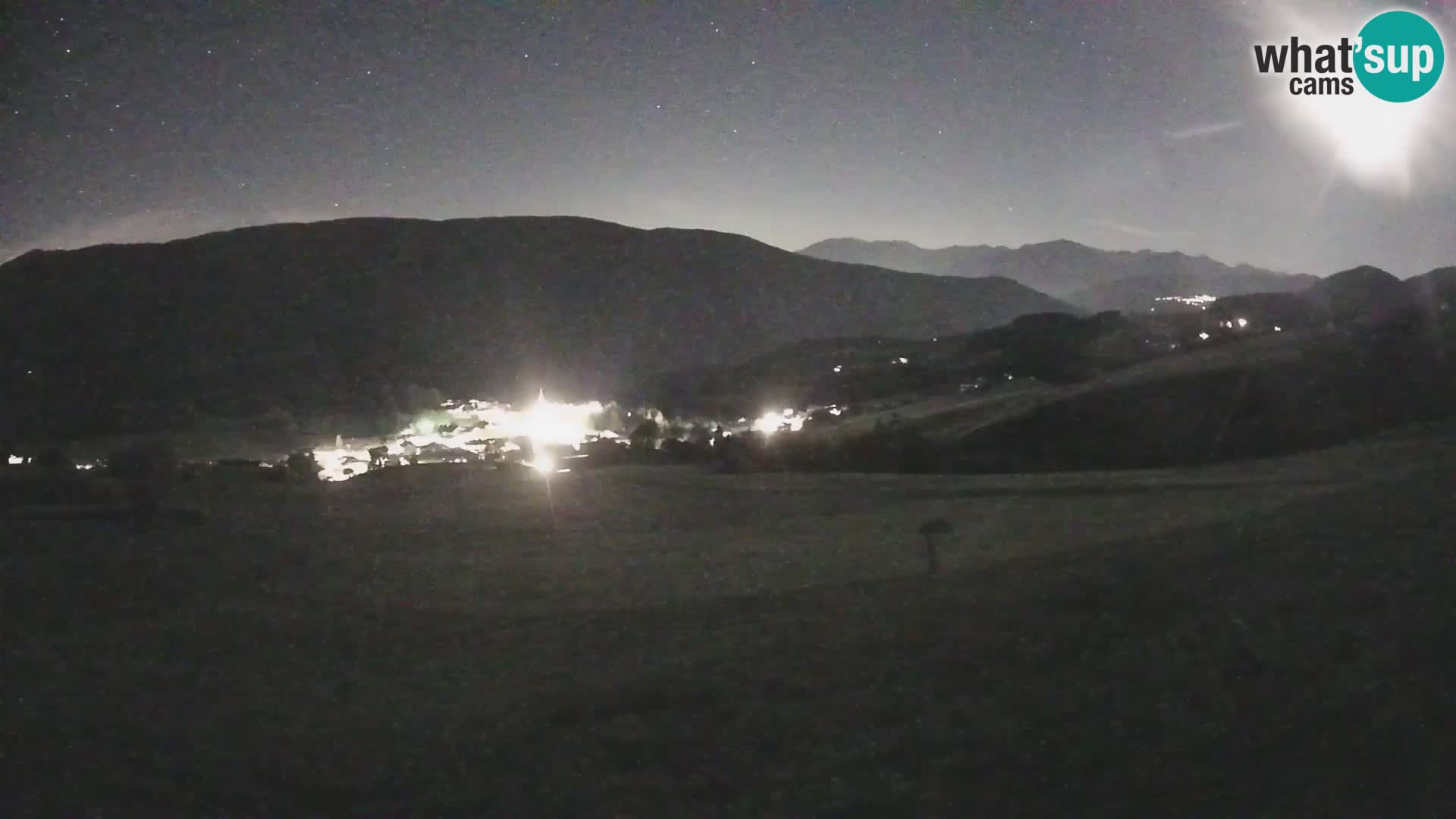 Webcam Terenten (1210m) – Live View of Val Pusteria