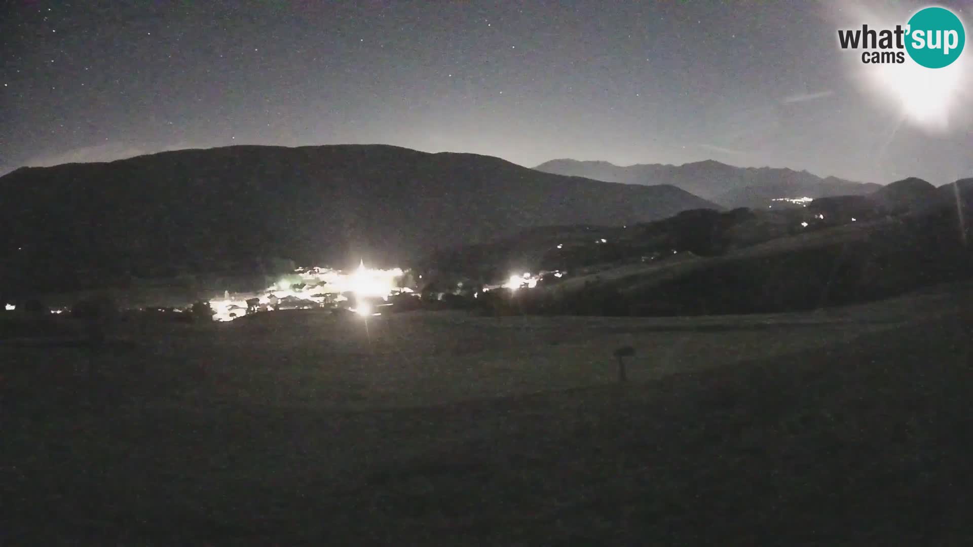 Webcam Terenten (1210m) – Live View of Val Pusteria