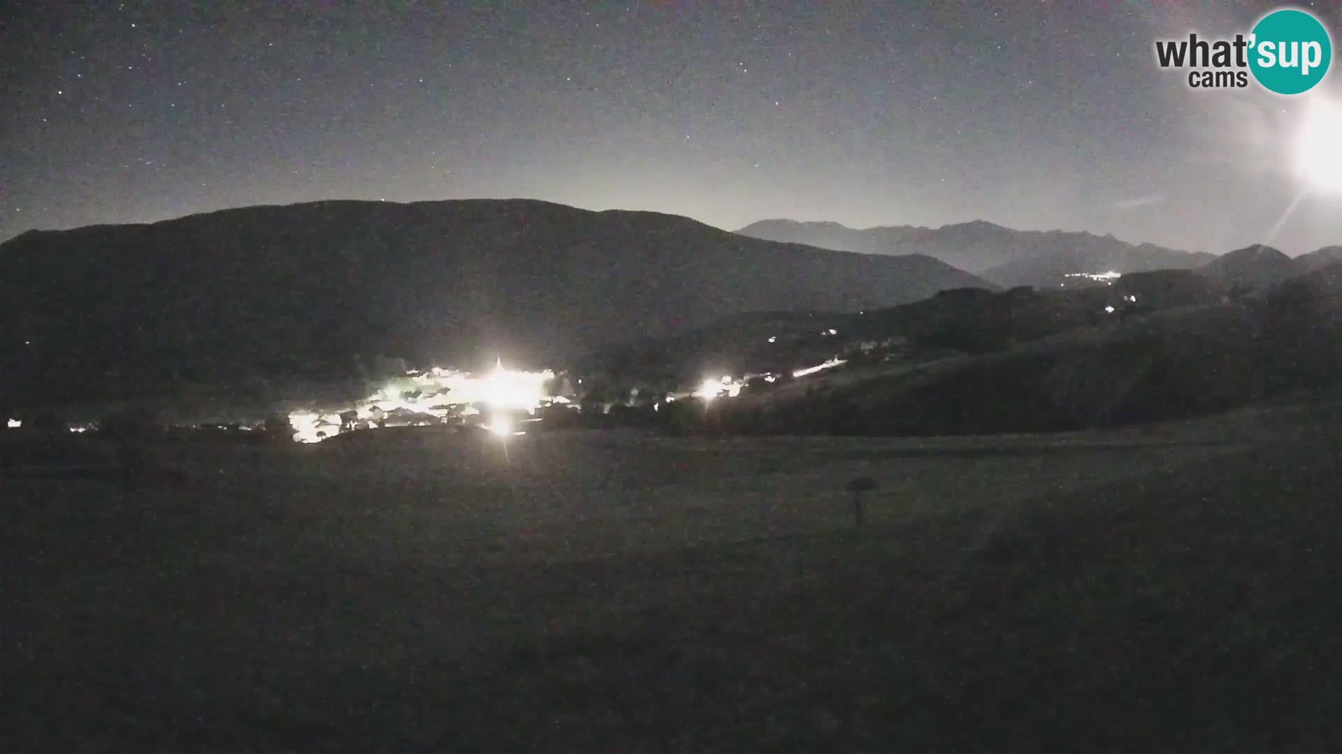 Webcam Terenten (1210m) – Liveblick ins Pustertal