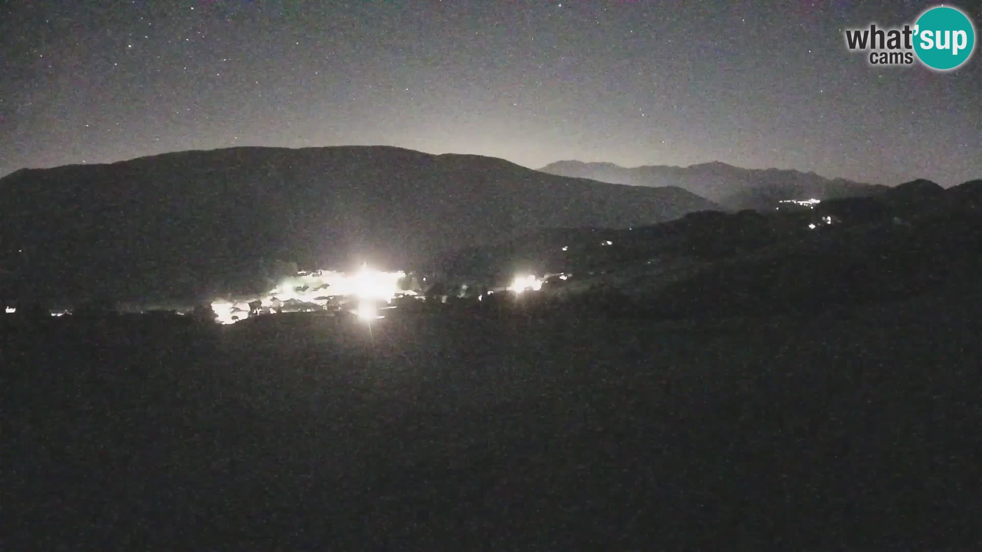 Webcam Terento (1210m) – Vista live sulla Val Pusteria