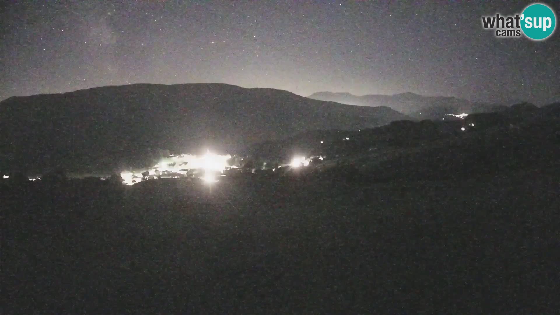Webcam Terenten (1210m) – Liveblick ins Pustertal