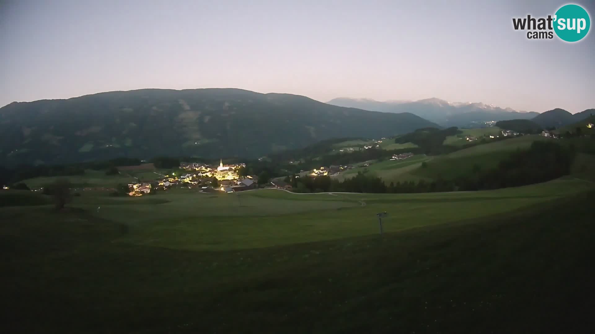 Webcam Terenten (1210m) – Liveblick ins Pustertal