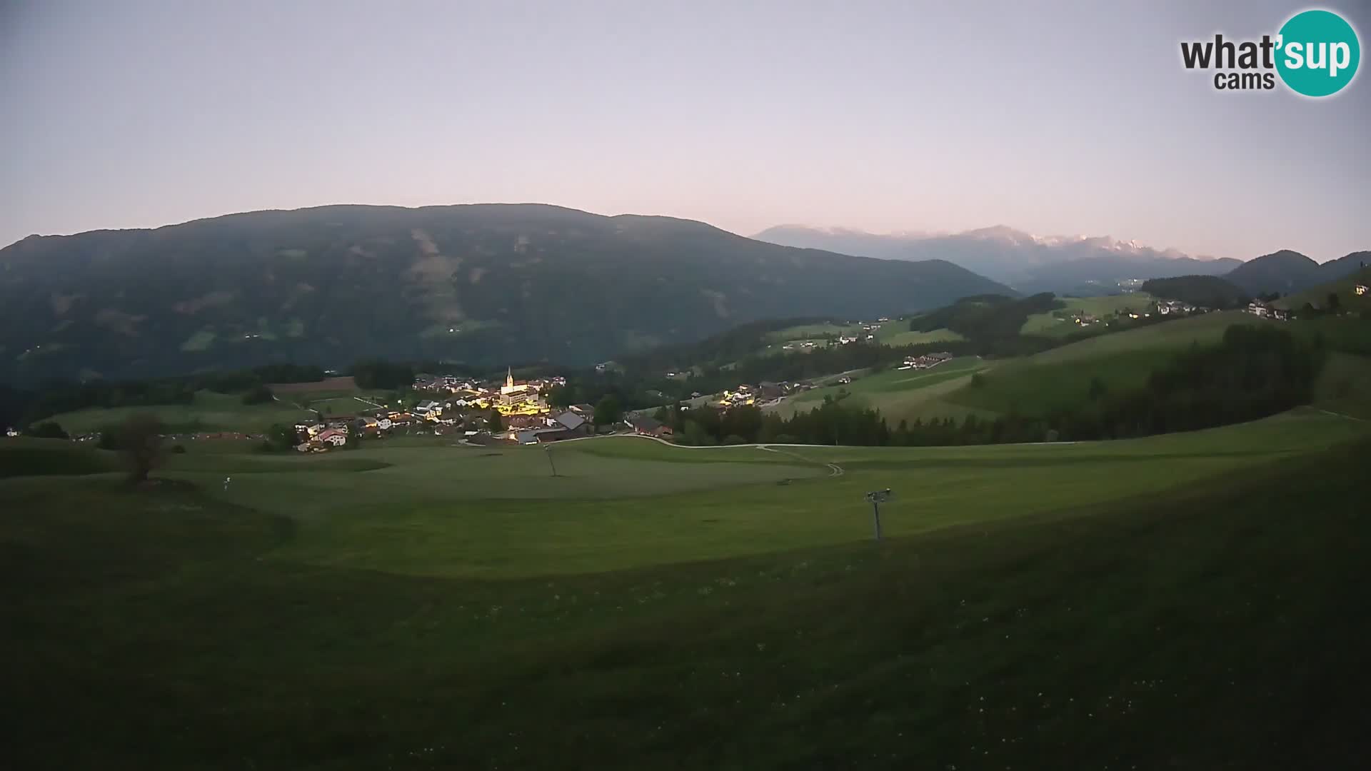 Webcam Terenten (1210m) – Liveblick ins Pustertal