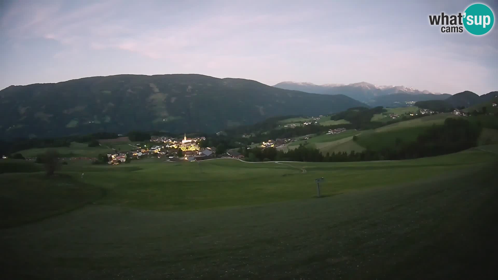 Webcam Terenten (1210m) – Live View of Val Pusteria
