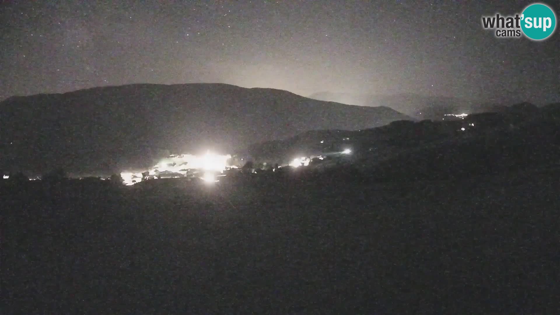 Webcam Terenten (1210m) – Vista en vivo del Valle de Pusteria