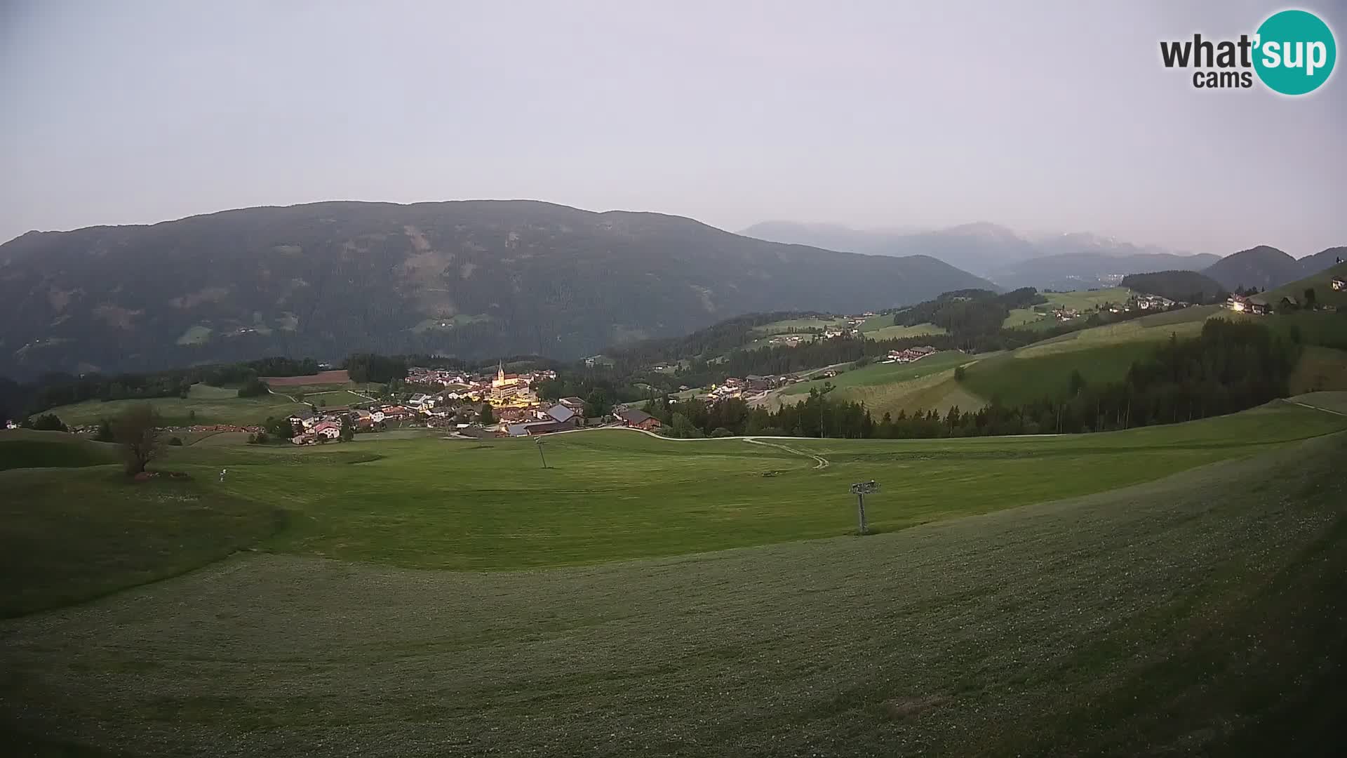 Webcam Terenten (1210m) – Live View of Val Pusteria