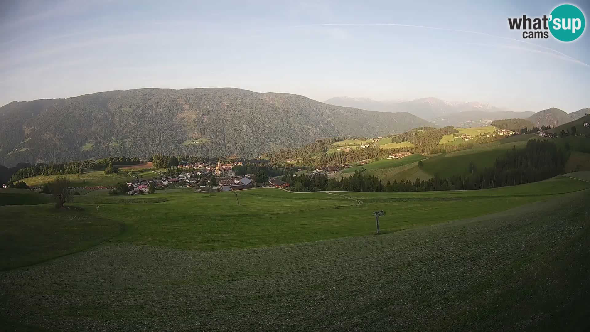 Webcam Terenten (1210m) – Live View of Val Pusteria