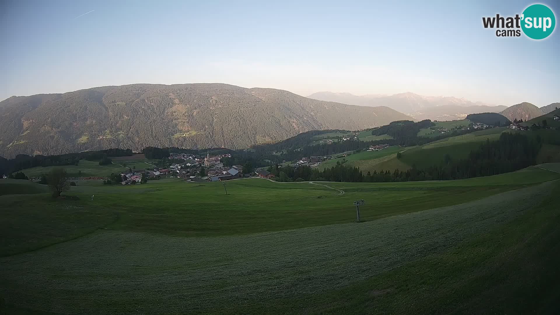 Webcam Terenten (1210m) – Live View of Val Pusteria