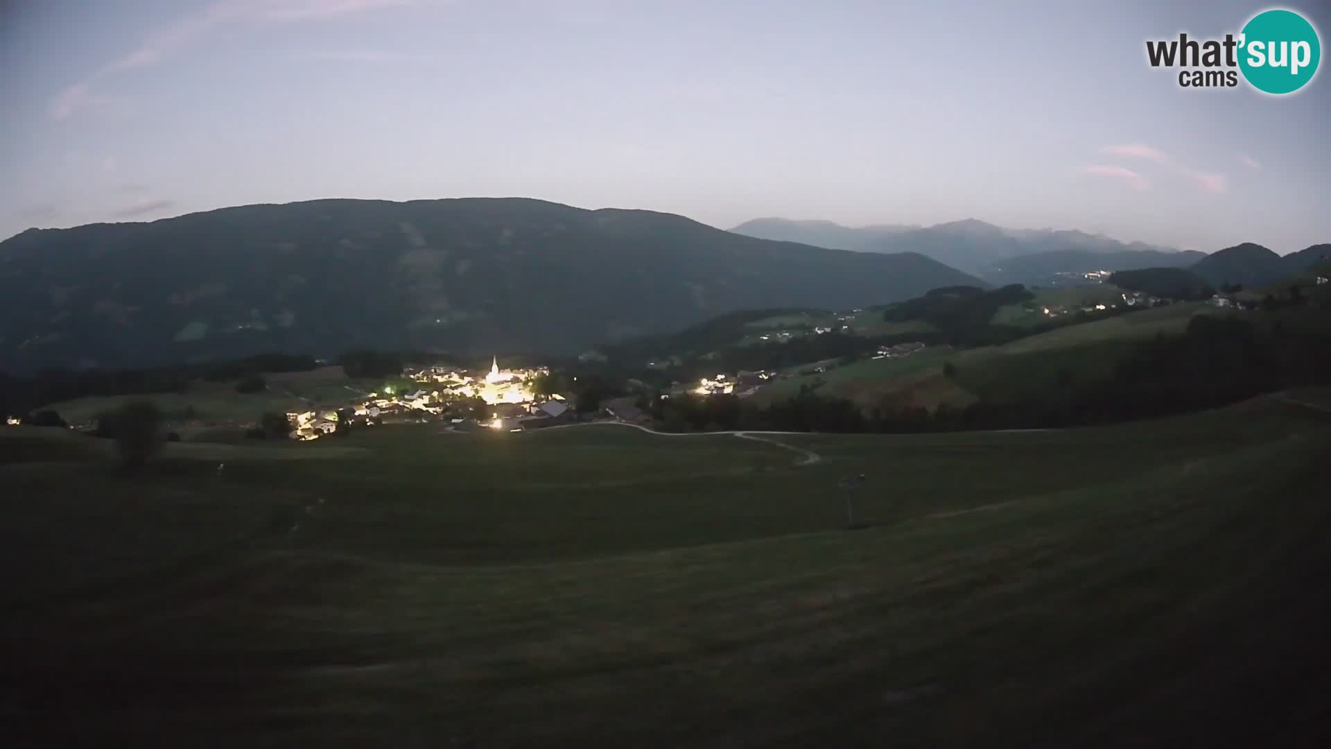 Webcam Terenten (1210m) – Liveblick ins Pustertal