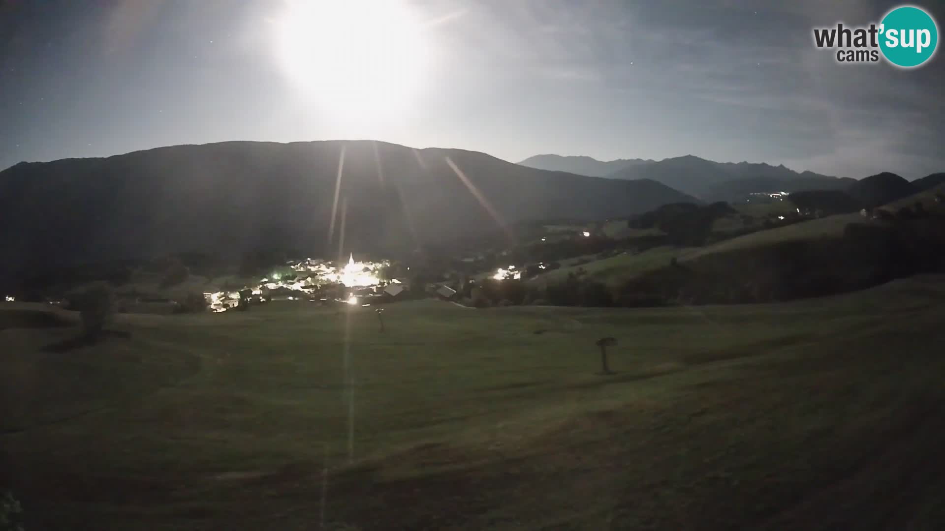 Webcam Terenten (1210m) – Live View of Val Pusteria
