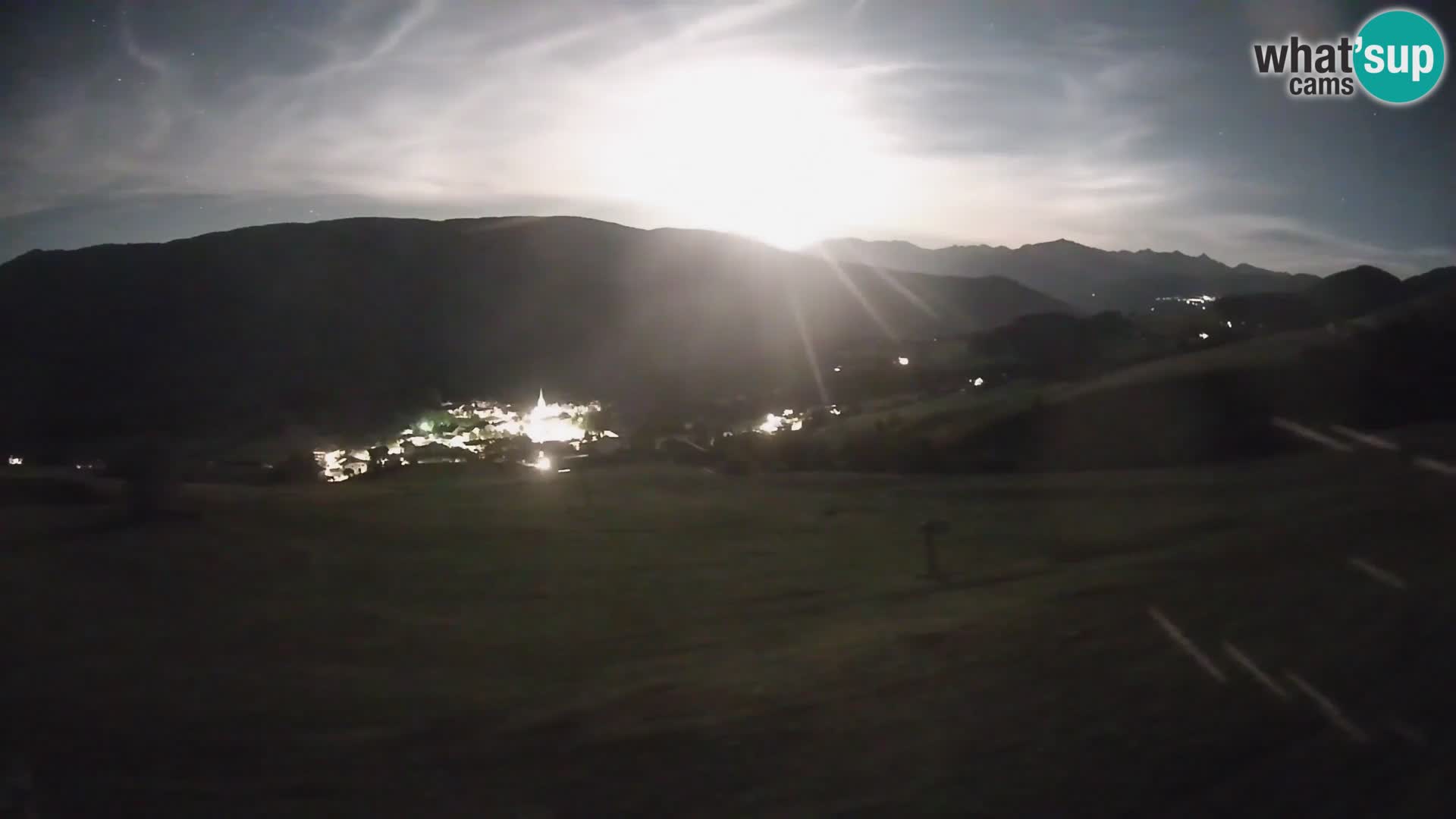 Webcam Terenten (1210m) – Live View of Val Pusteria