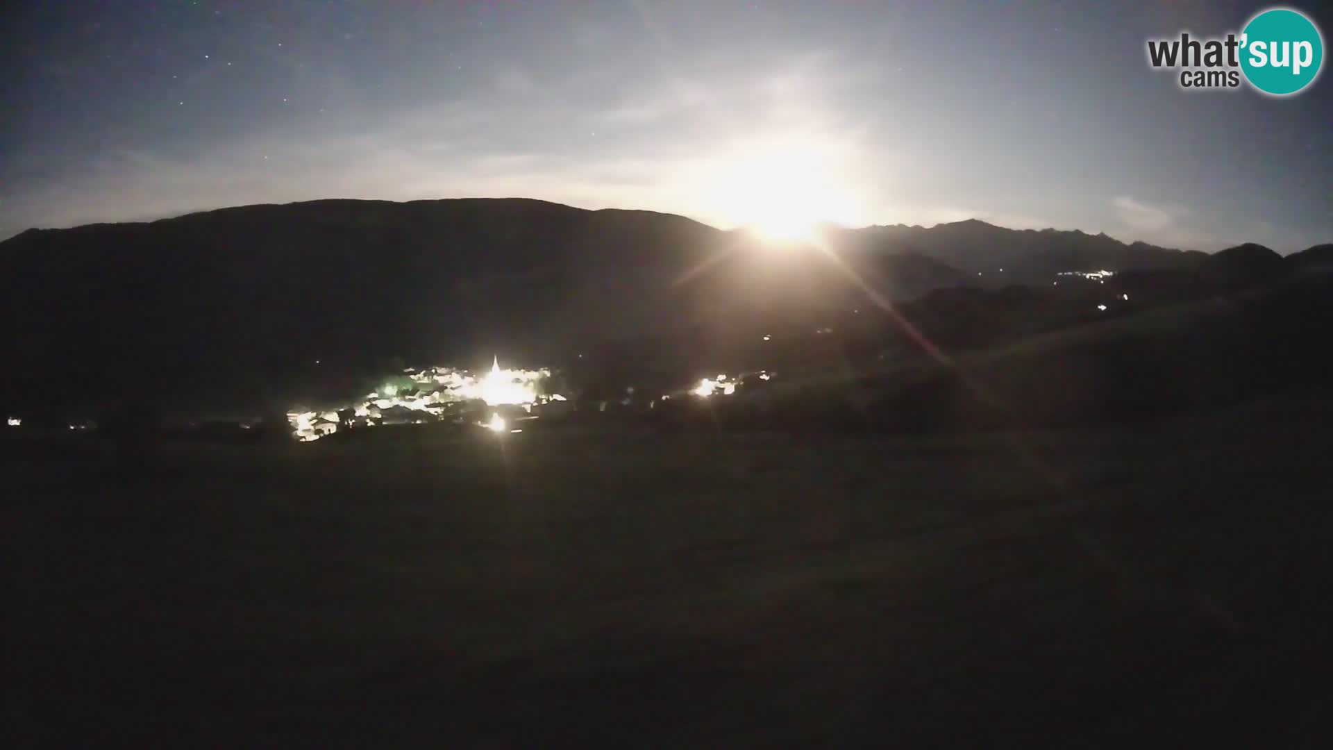 Webcam Terenten (1210m) – Liveblick ins Pustertal
