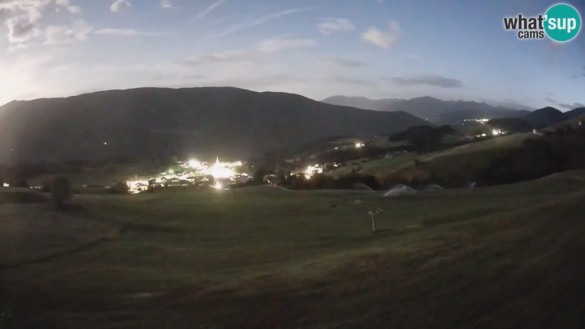 Webcam Terenten (1210m) – Live View of Val Pusteria