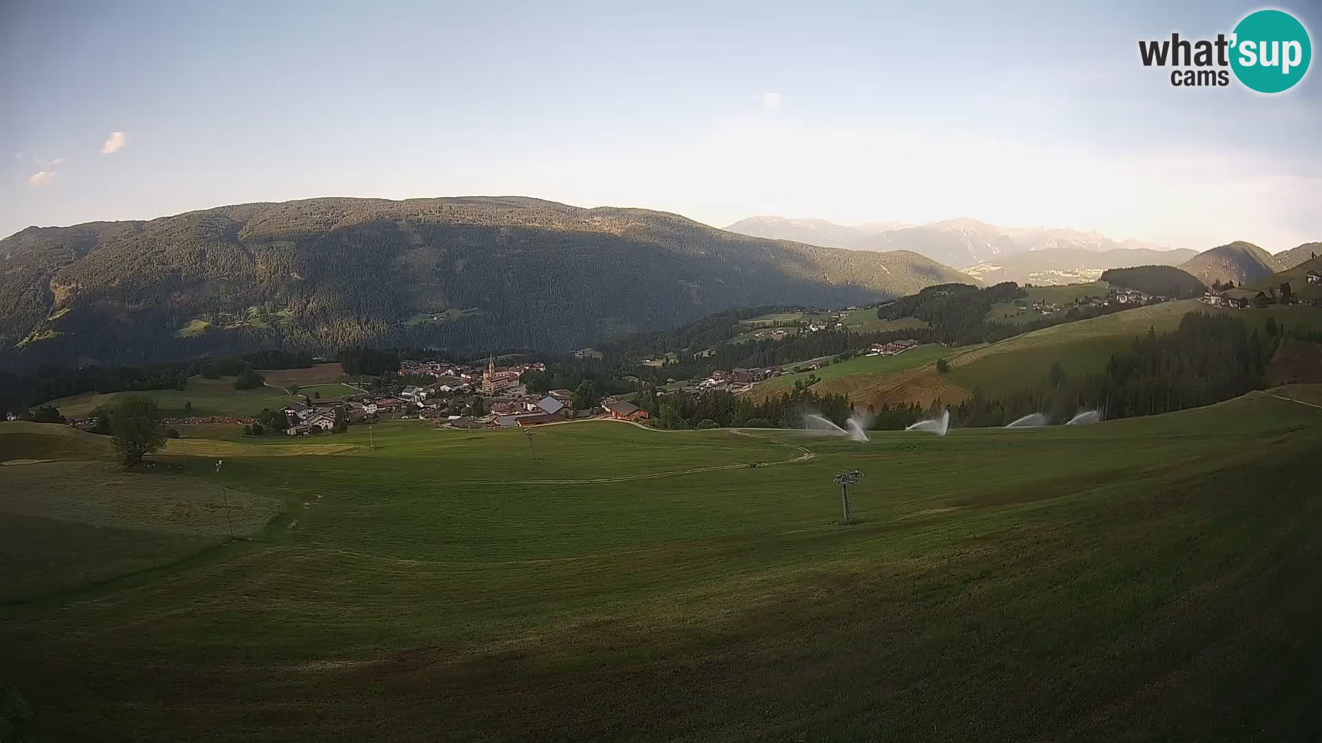 Webcam Terenten (1210m) – Live View of Val Pusteria