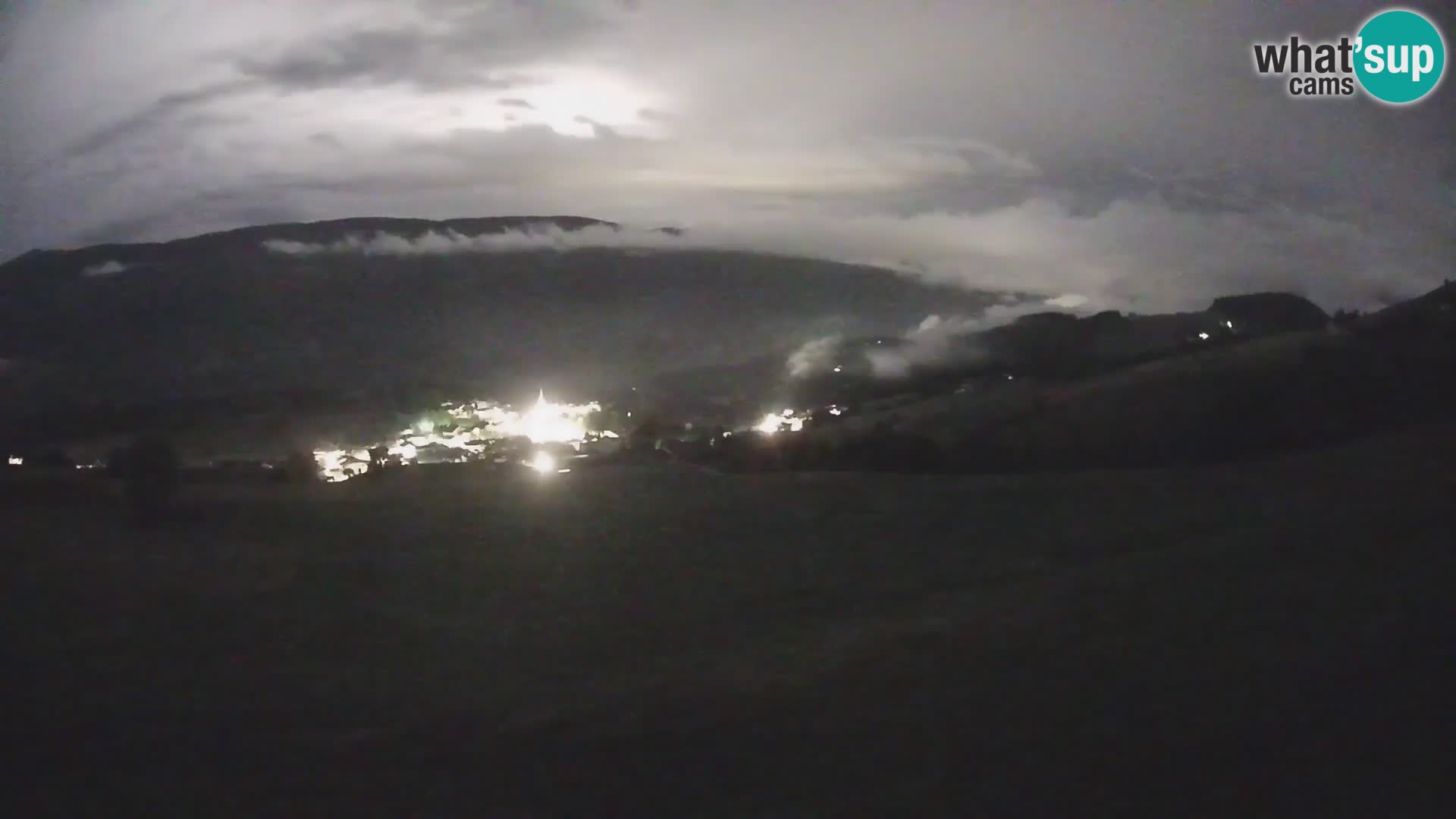 Webcam Terento (1210m) – Vista live sulla Val Pusteria
