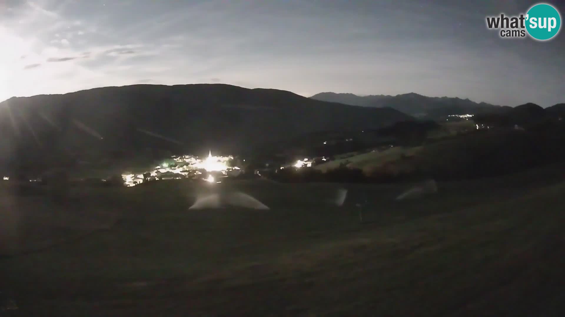Webcam Terenten (1210m) – Live View of Val Pusteria