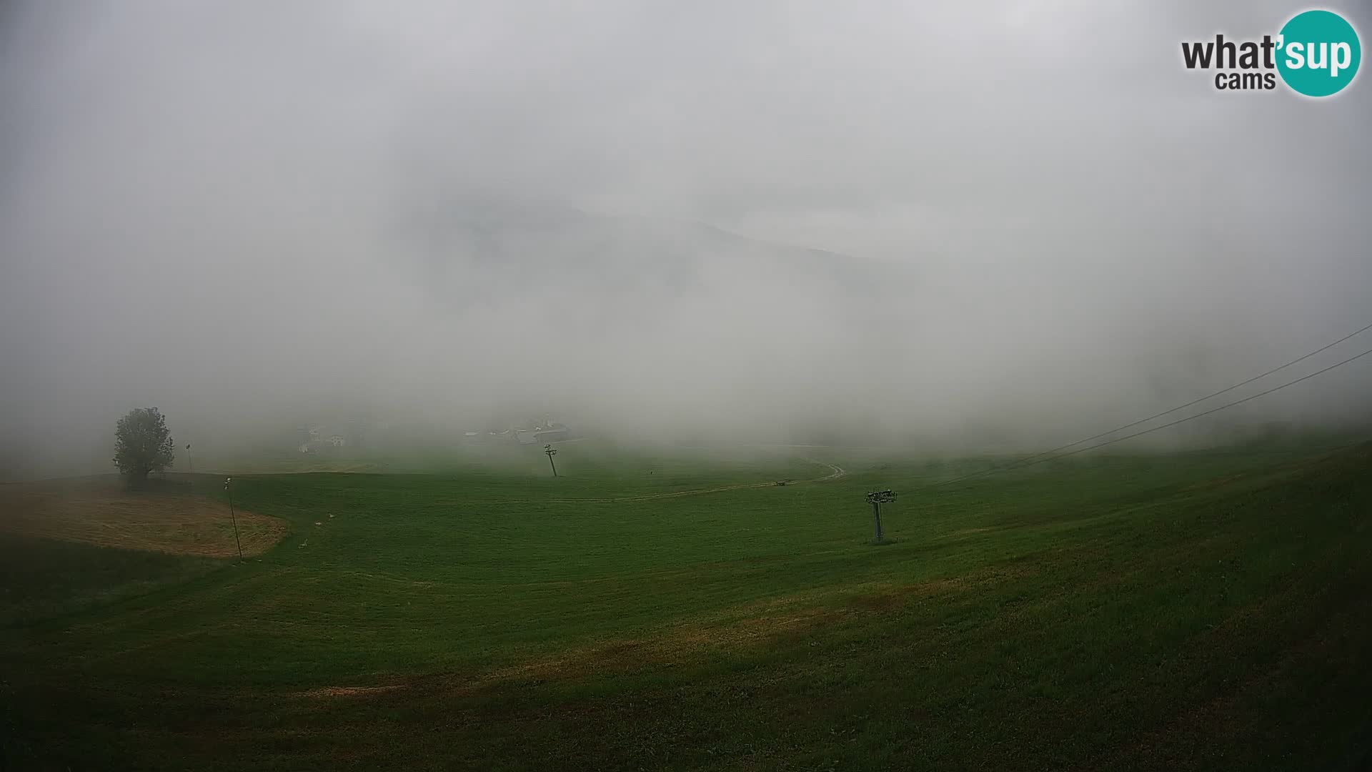 Spletna kamera Terenten (1210m) – Pogled v živo na dolino Pusteria