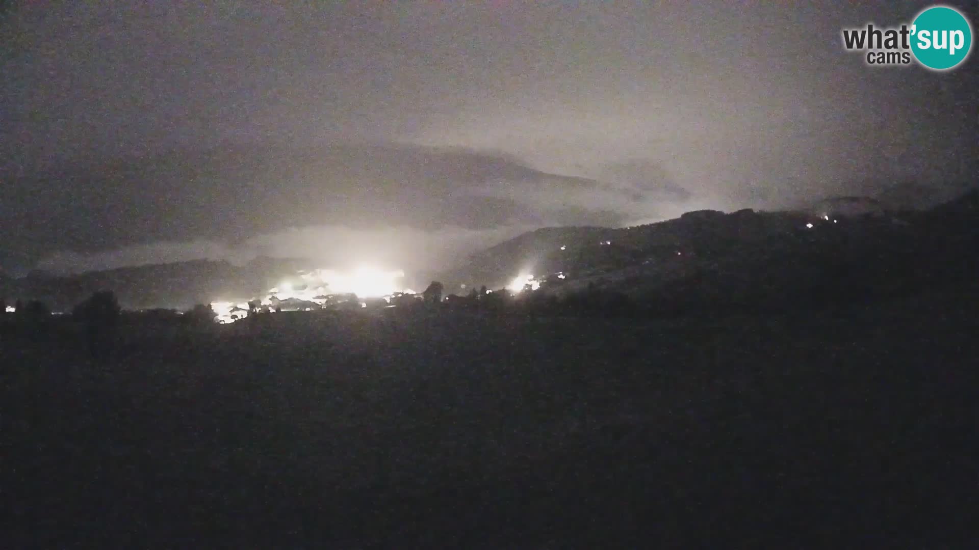 Webcam Terento (1210m) – Vista live sulla Val Pusteria