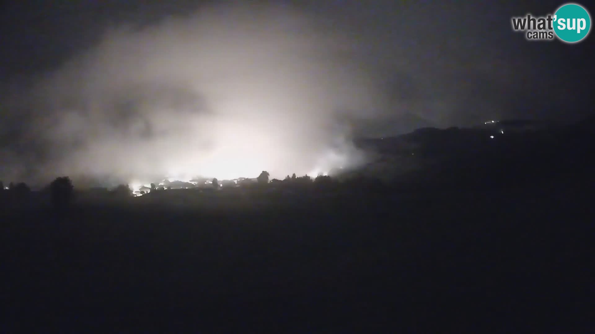 Webcam Terenten (1210m) – Liveblick ins Pustertal