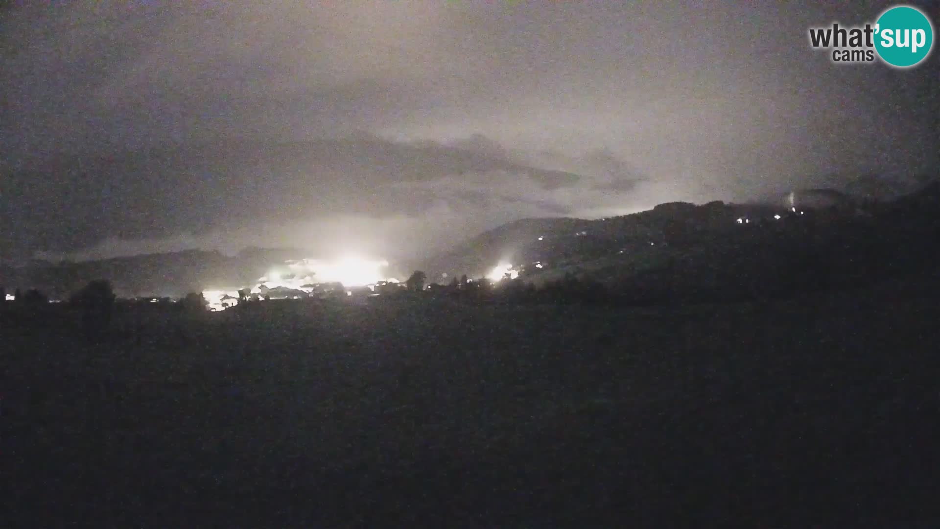 Webcam Terenten (1210m) – Vista en vivo del Valle de Pusteria