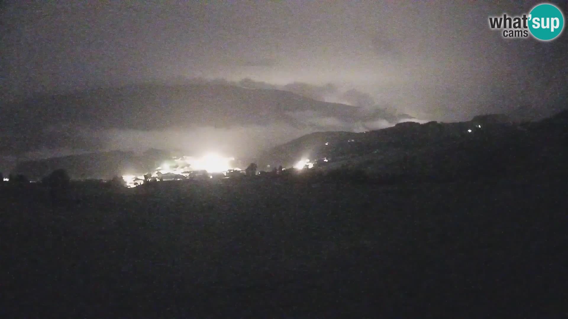 Webcam Terenten (1210m) – Liveblick ins Pustertal