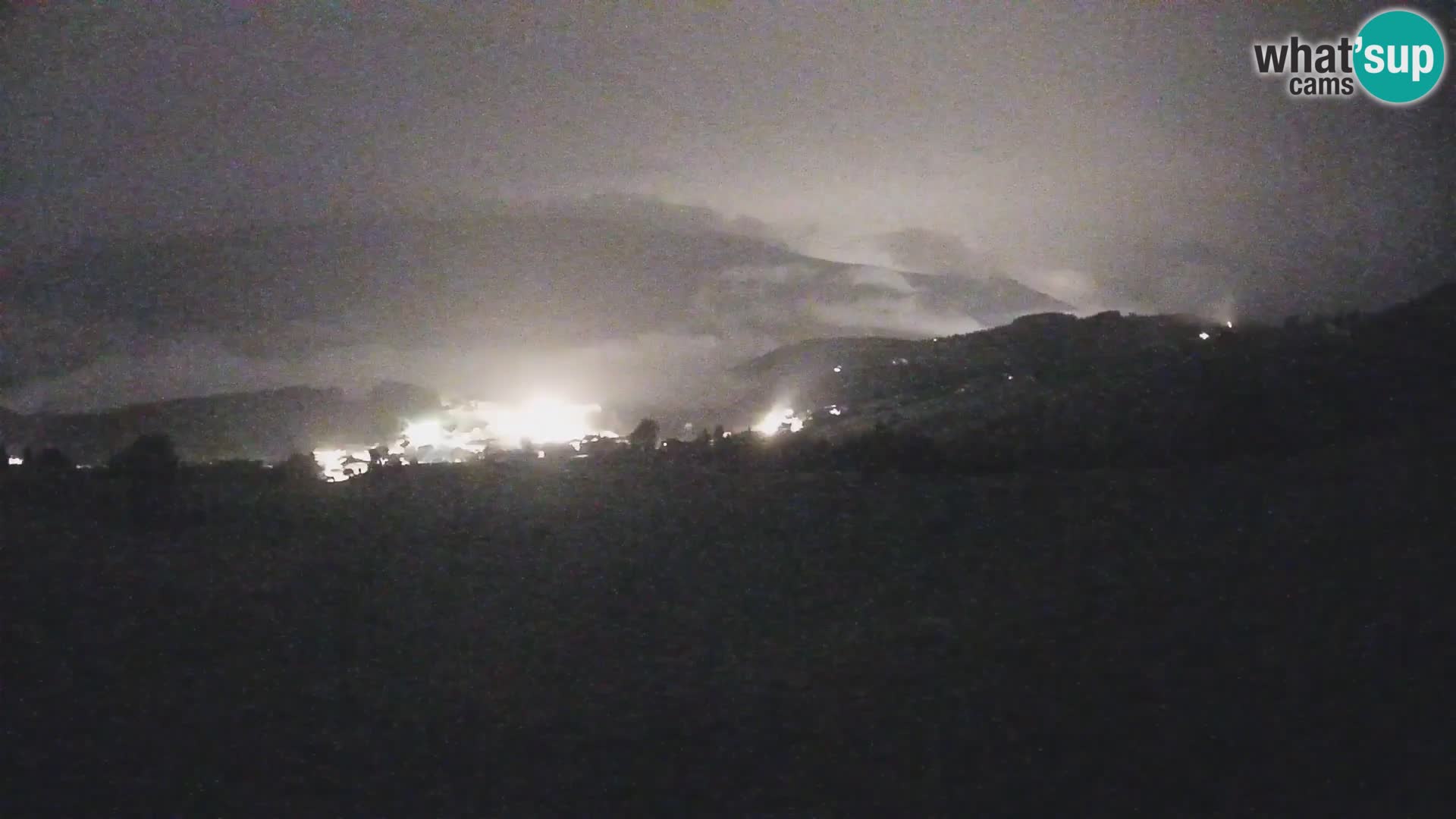 Webcam Terenten (1210m) – Liveblick ins Pustertal