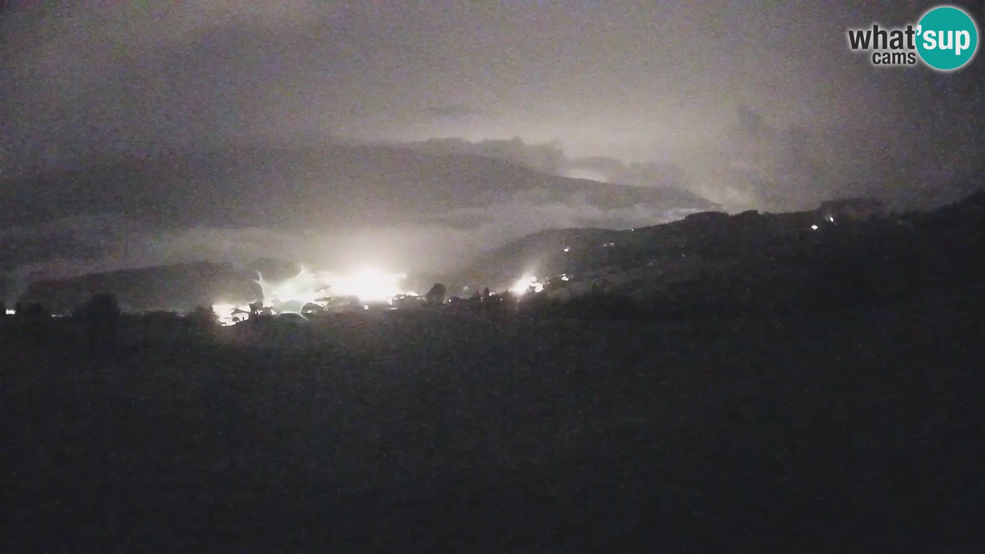 Webcam Terento (1210m) – Vista live sulla Val Pusteria