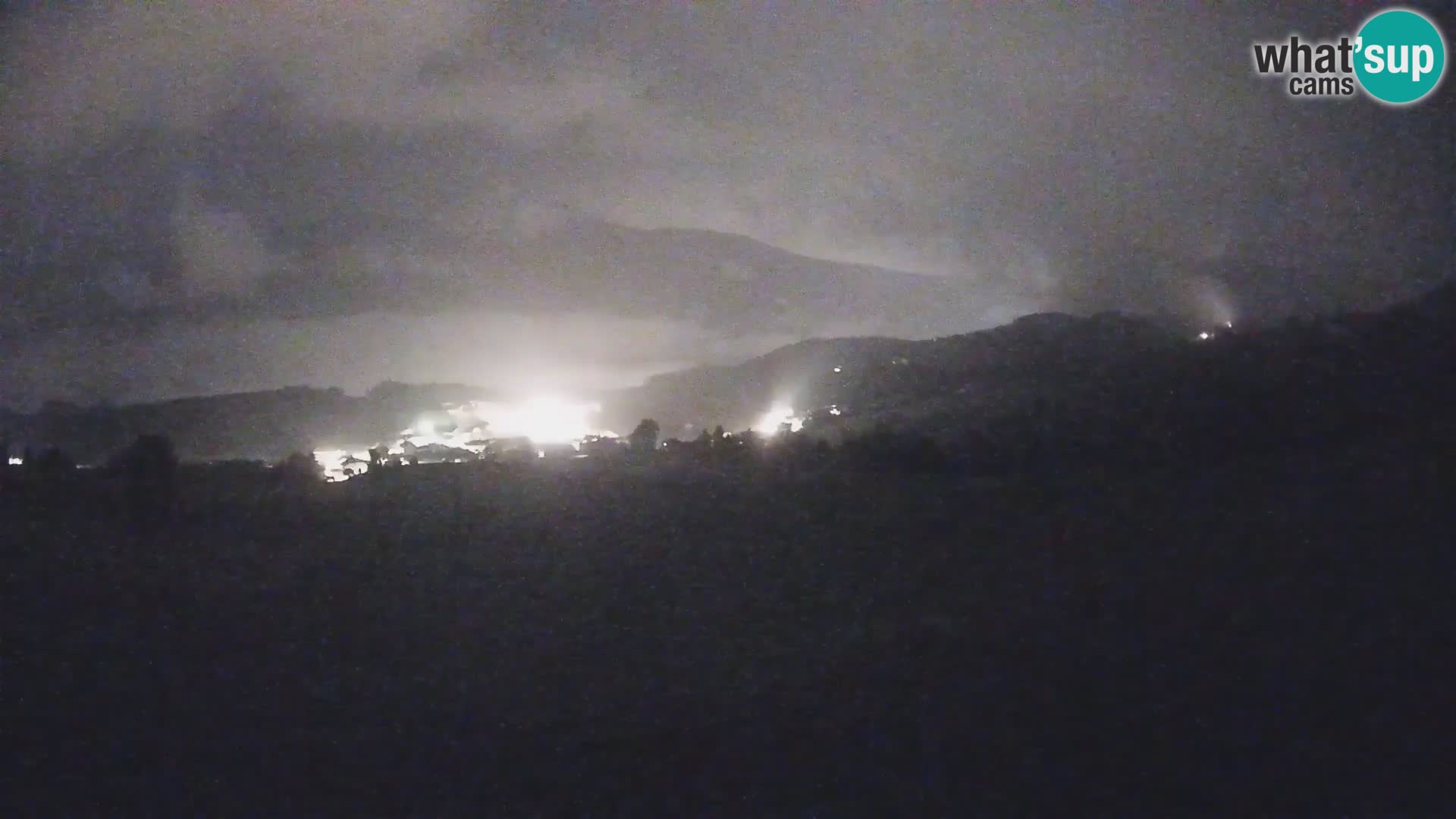 Webcam Terenten (1210m) – Vista en vivo del Valle de Pusteria
