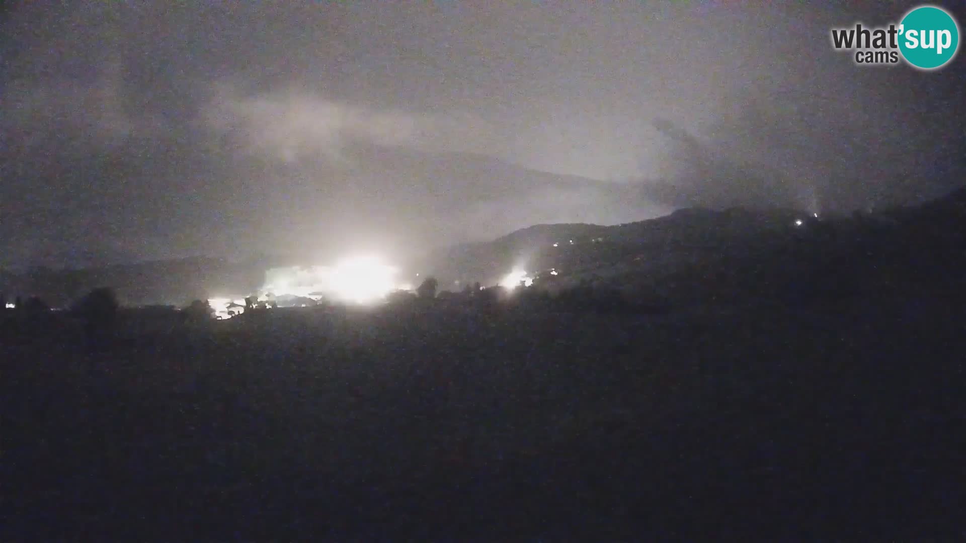 Webcam Terenten (1210m) – Vista en vivo del Valle de Pusteria