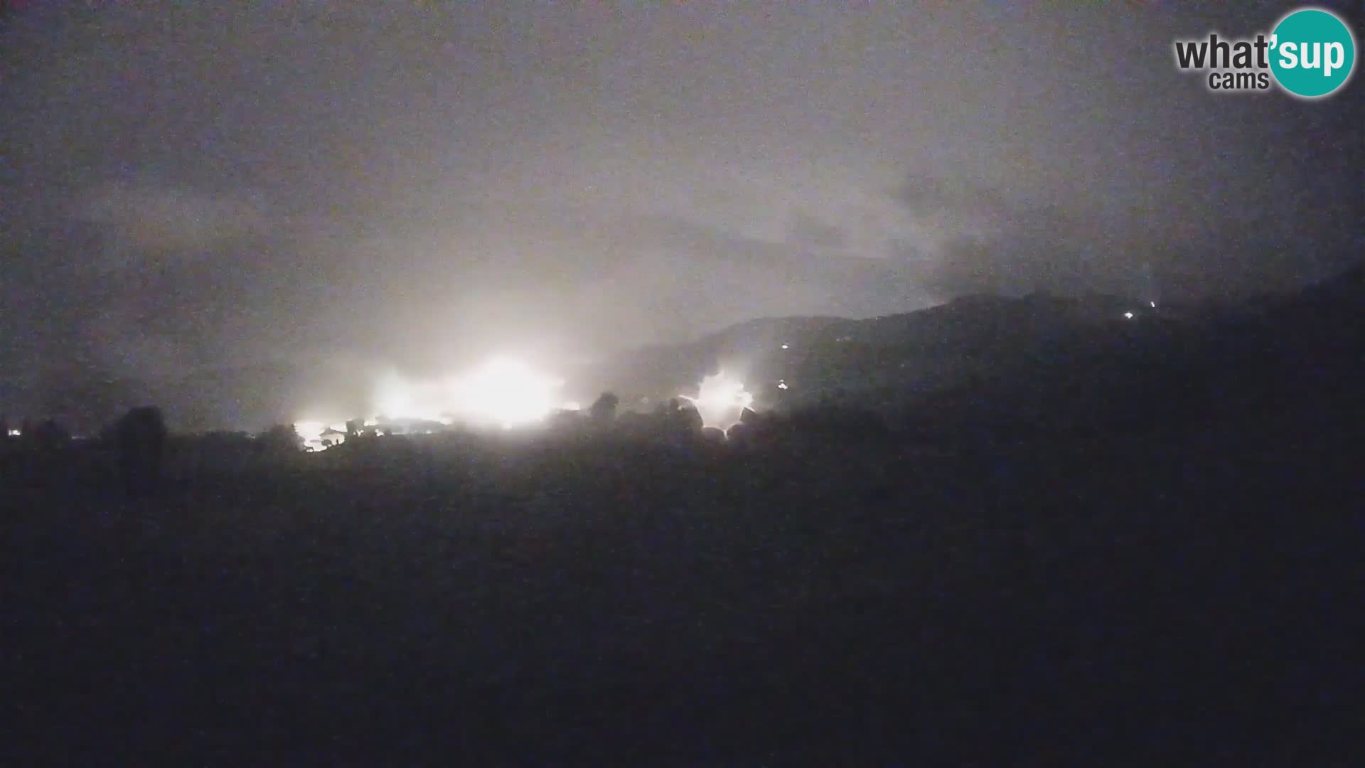 Webcam Terento (1210m) – Vista live sulla Val Pusteria