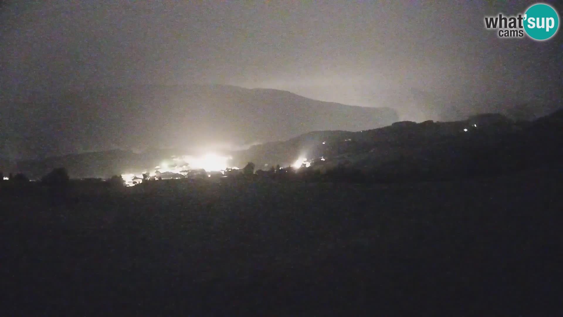 Webcam Terenten (1210m) – Liveblick ins Pustertal