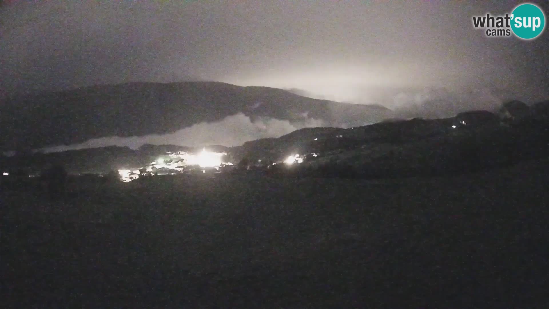 Webcam Terenten (1210m) – Liveblick ins Pustertal
