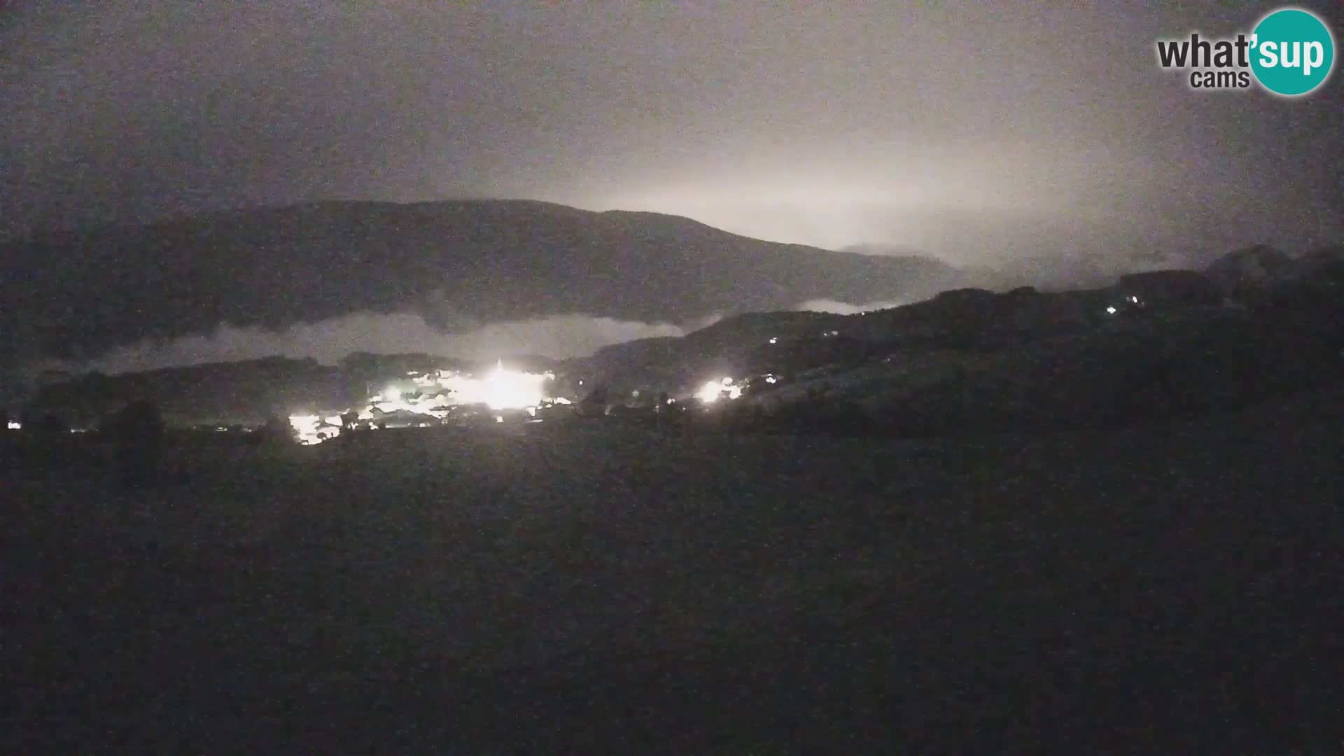 Webcam Terenten (1210m) – Vista en vivo del Valle de Pusteria